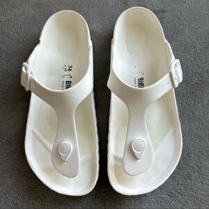 Birkenstock Gizeh Essentials EVA Slide Sandal EU36